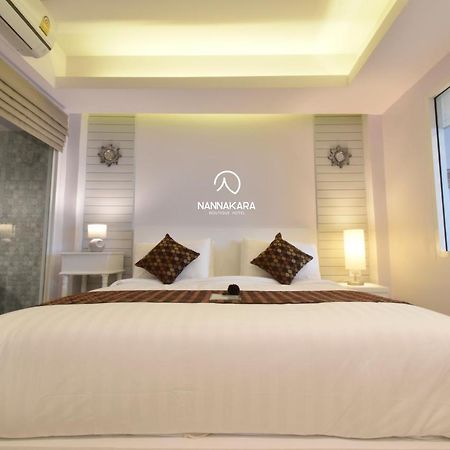Готель Nan Nakara Boutique Екстер'єр фото