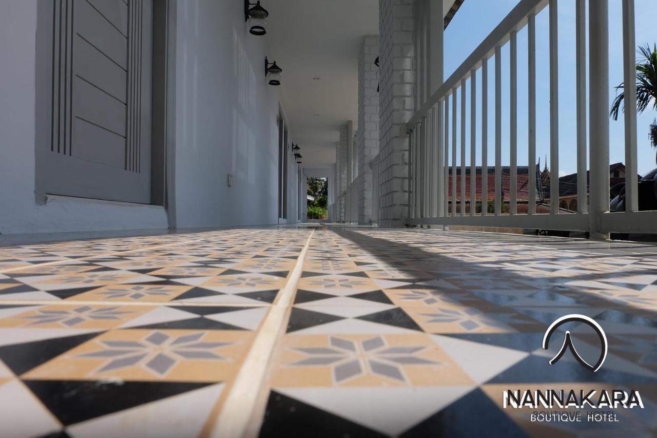 Готель Nan Nakara Boutique Екстер'єр фото