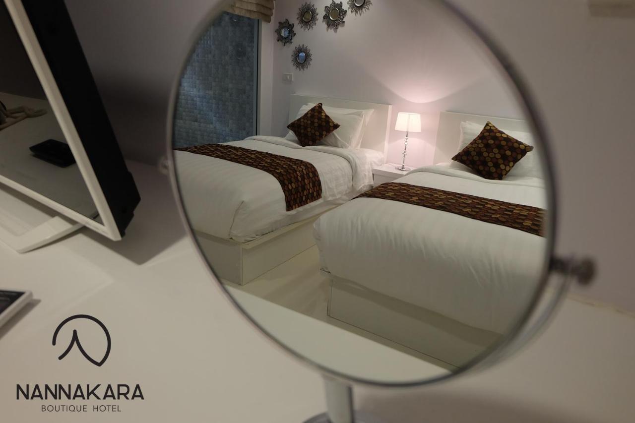 Готель Nan Nakara Boutique Екстер'єр фото