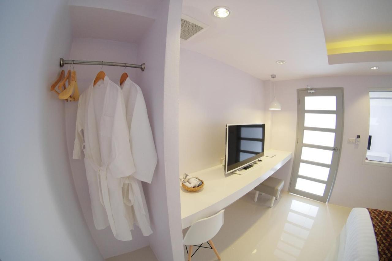 Готель Nan Nakara Boutique Екстер'єр фото