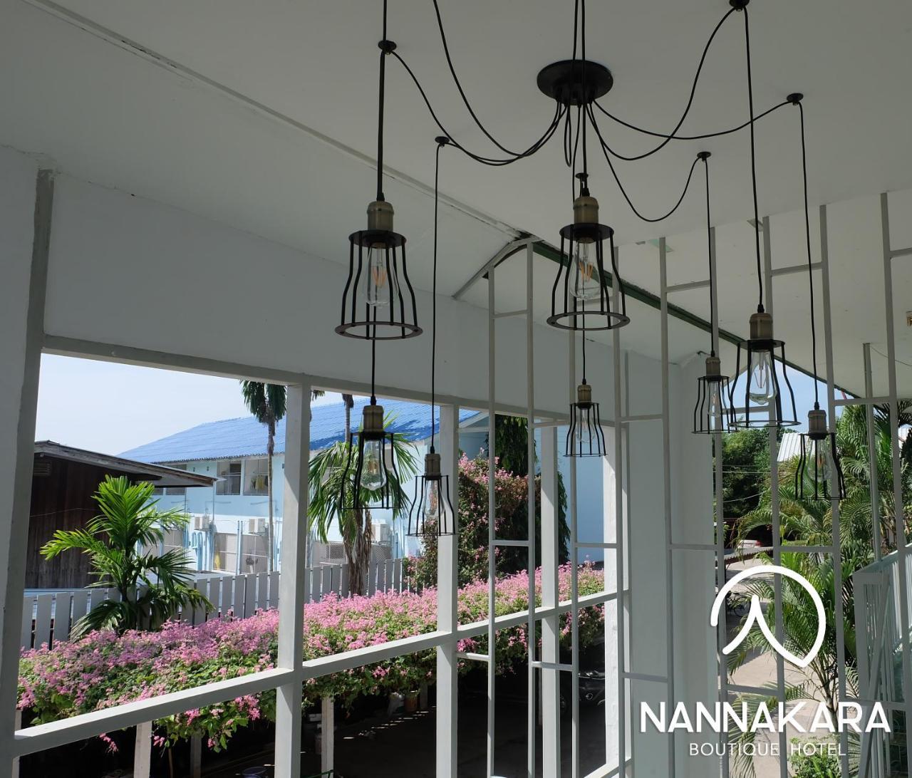 Готель Nan Nakara Boutique Екстер'єр фото