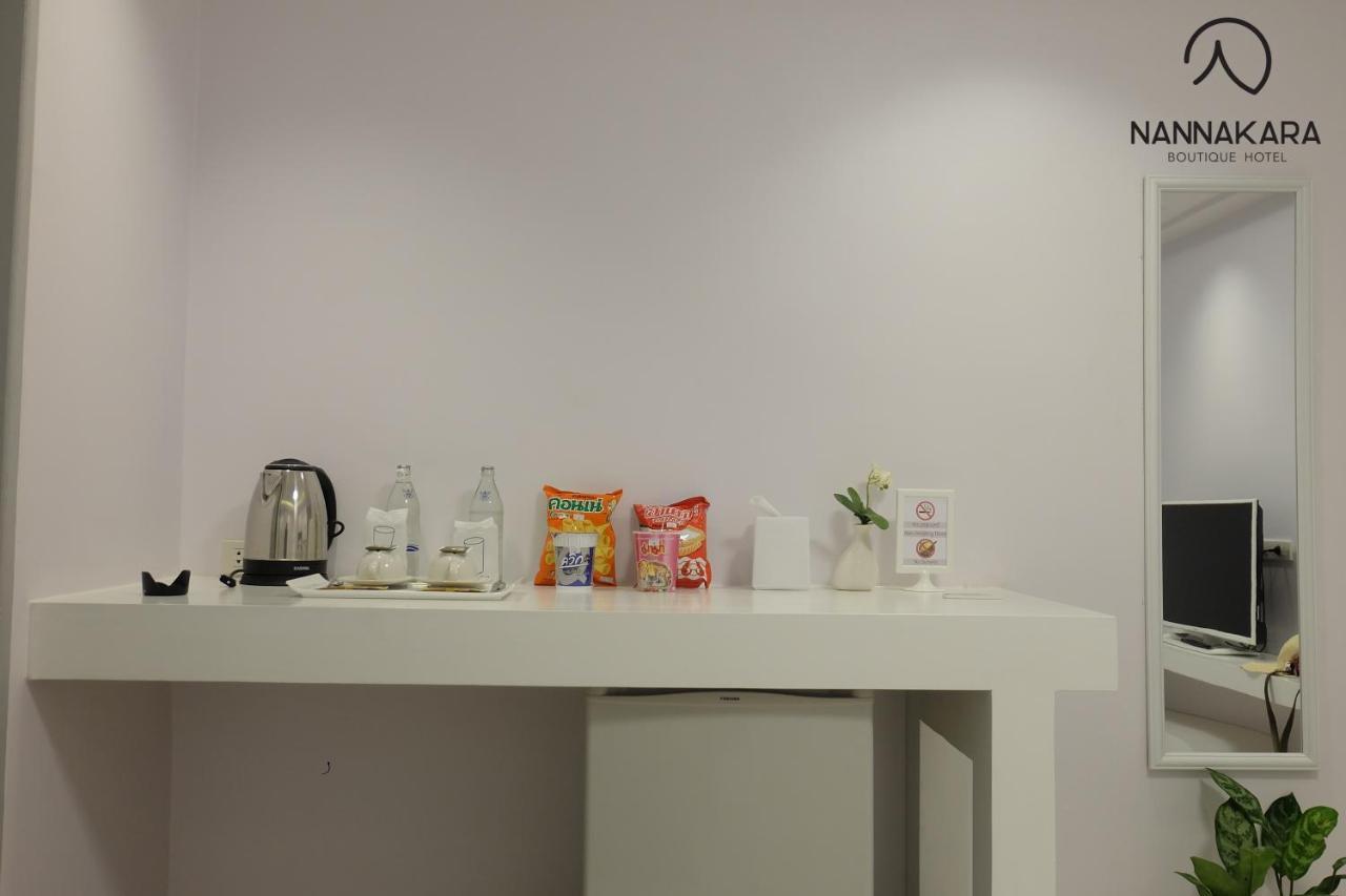 Готель Nan Nakara Boutique Екстер'єр фото