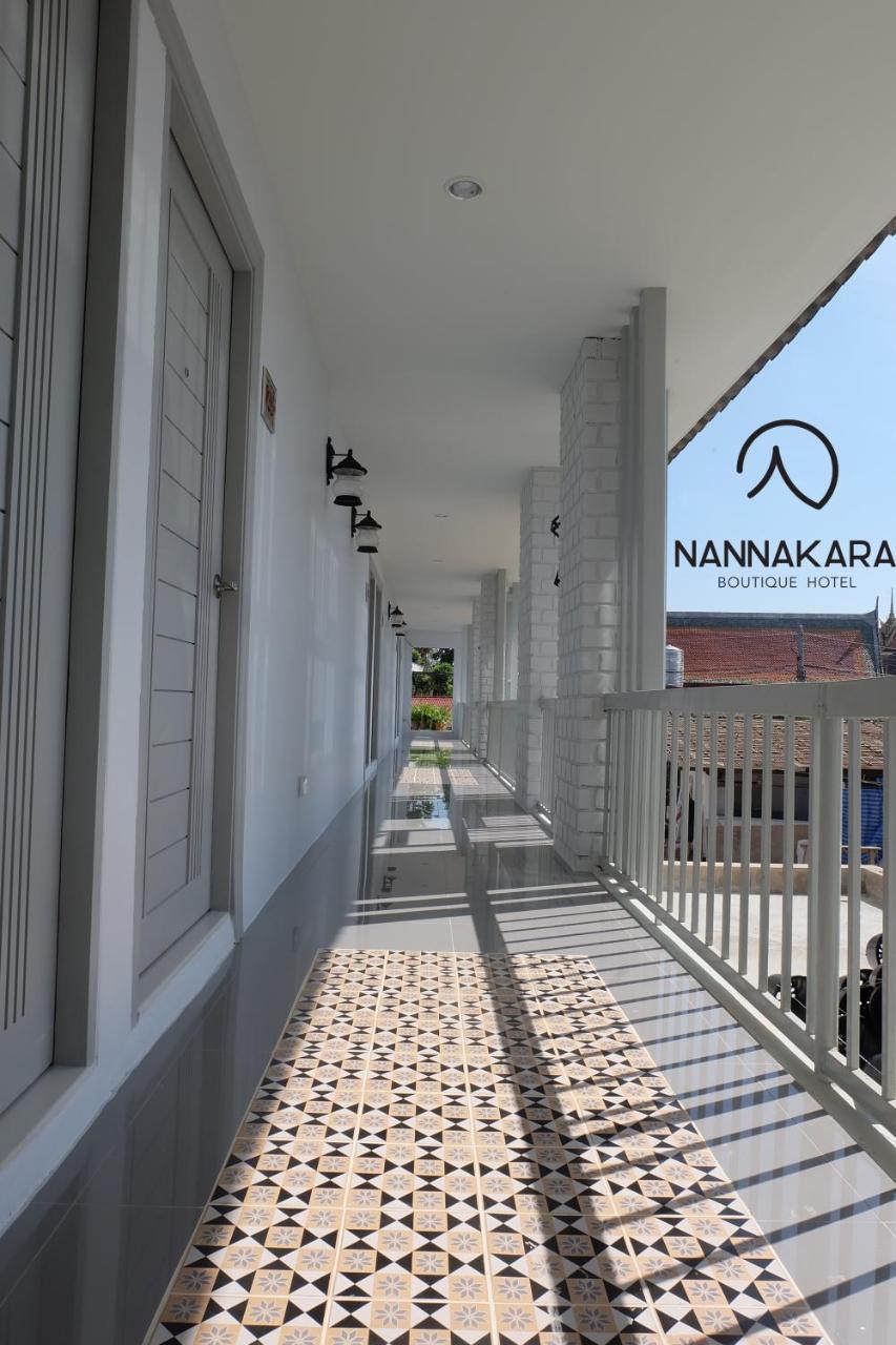 Готель Nan Nakara Boutique Екстер'єр фото