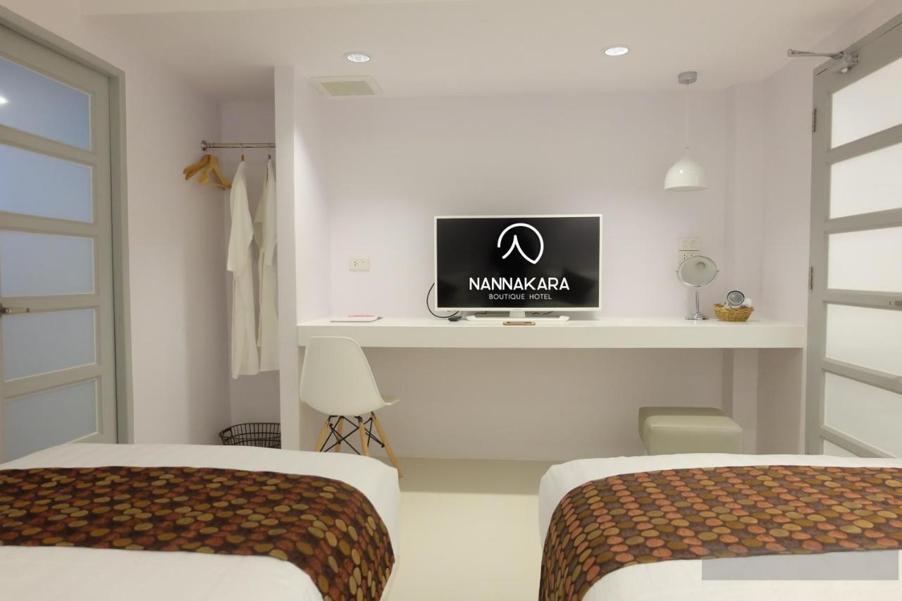 Готель Nan Nakara Boutique Екстер'єр фото
