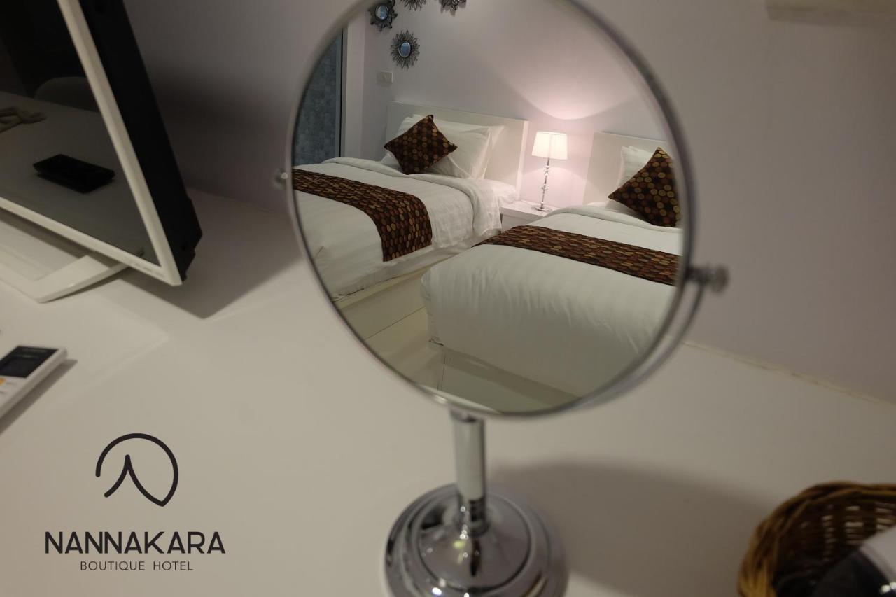 Готель Nan Nakara Boutique Екстер'єр фото
