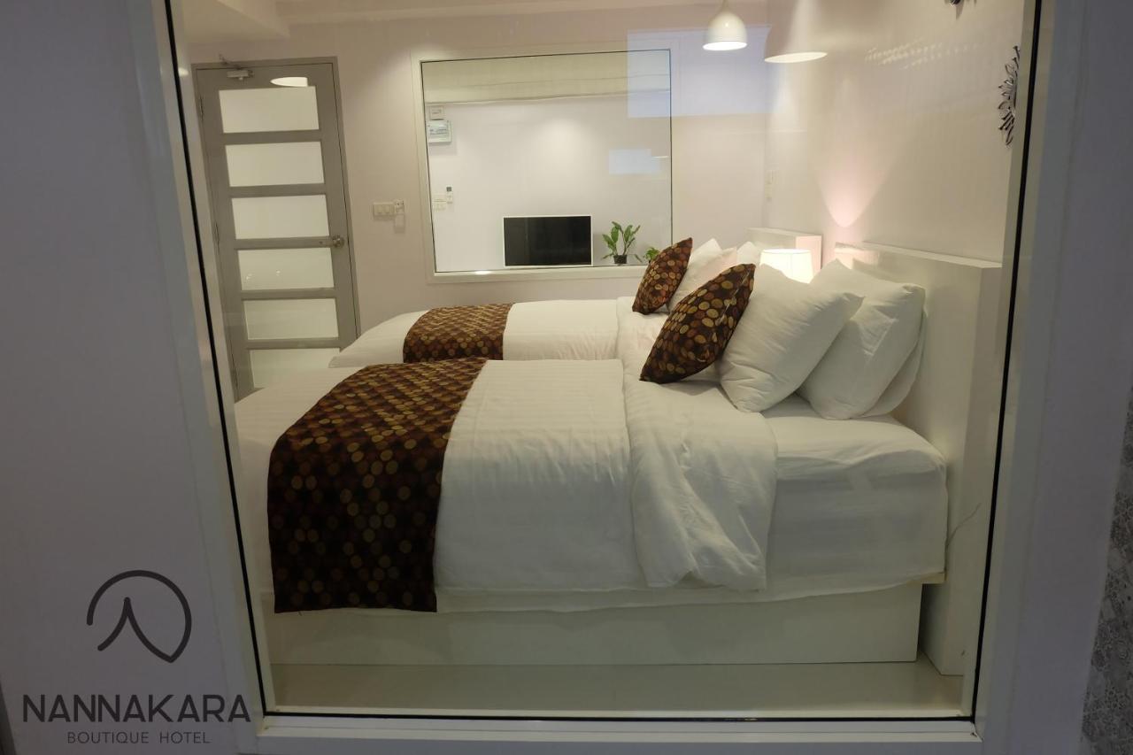 Готель Nan Nakara Boutique Екстер'єр фото
