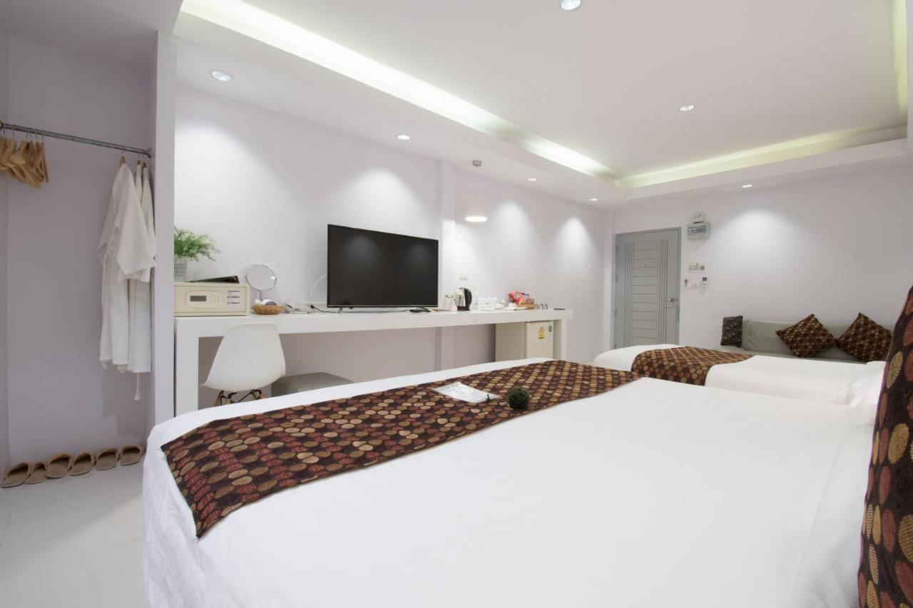 Готель Nan Nakara Boutique Екстер'єр фото
