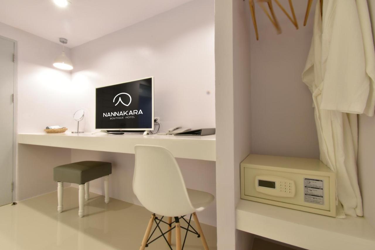 Готель Nan Nakara Boutique Екстер'єр фото