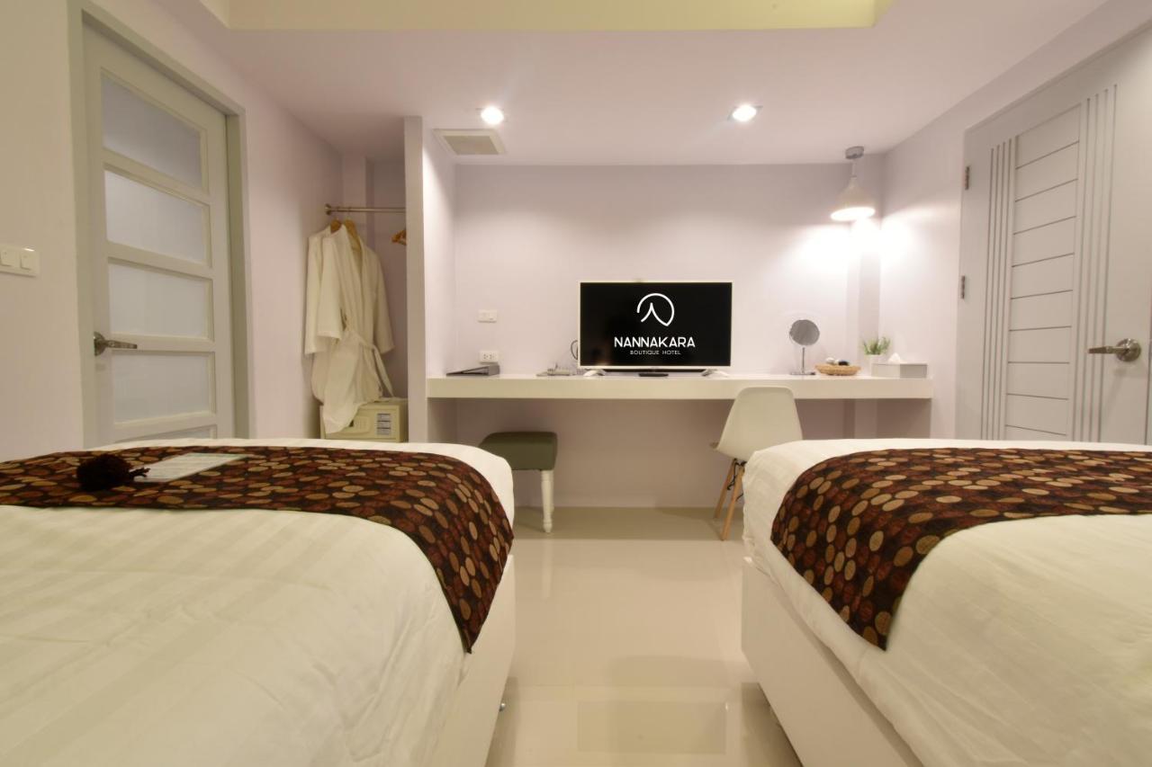 Готель Nan Nakara Boutique Екстер'єр фото